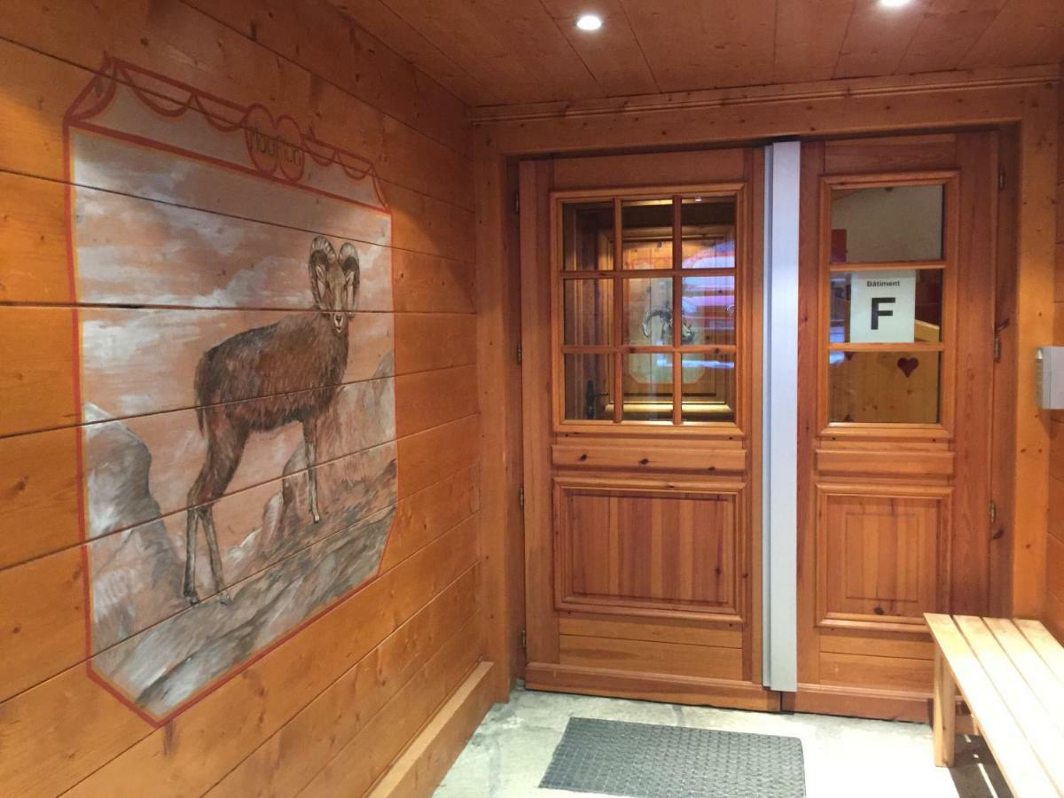 Appartement Fogliettaz Сент-Фоа-Тарантез Екстериор снимка
